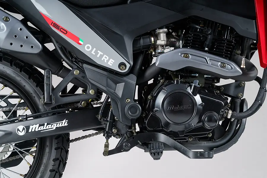 oltre150-motor